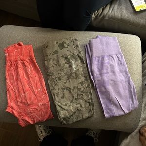 3 piece legging bundle